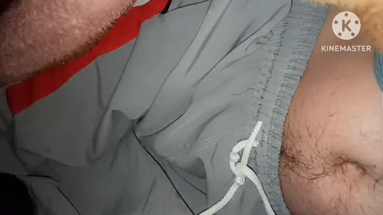 Desi__Panda: Omg compañero de cuarto gran polla monstruo primera vez masturbándose