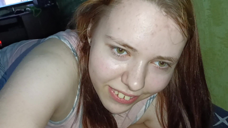 Jay_Marish: Uno dei primi video con marishka dove lei succhia il...