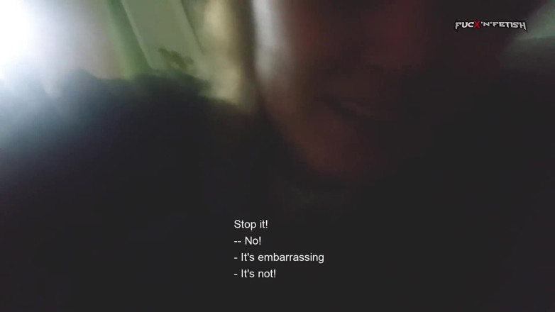 Fuck n Fetish: Hidžáb holka