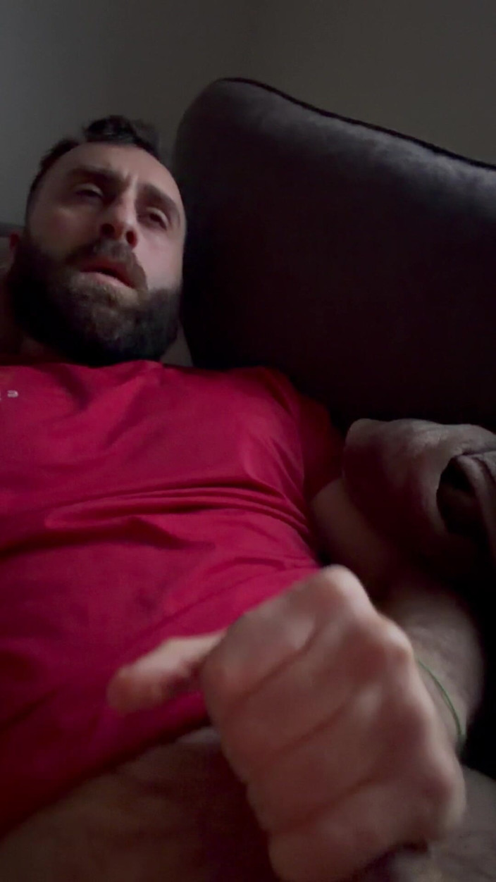EliasXXXmv: Elias Cumshot
