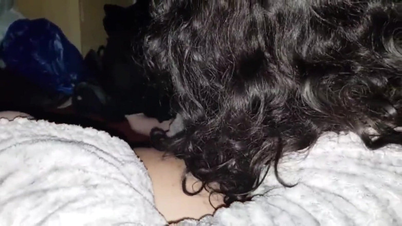 Real homemade BBW BBC porn: Bbw bbc bisexaul mff chơi ba người