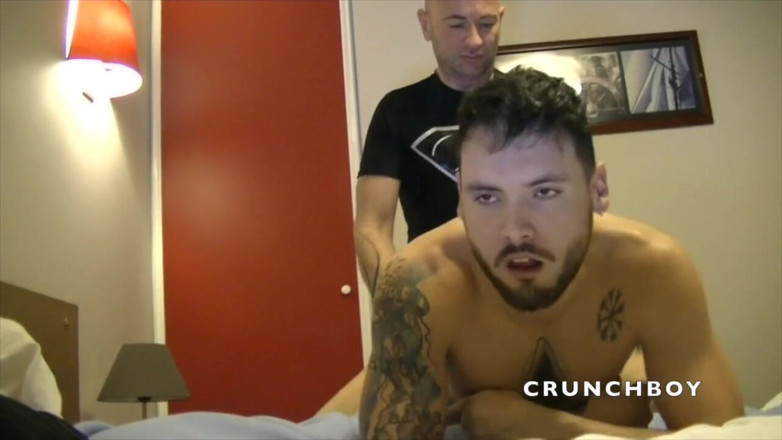 Jess Royan XXX: Děvka kluk vystříkaná mým XXL ptákem v jockstrap