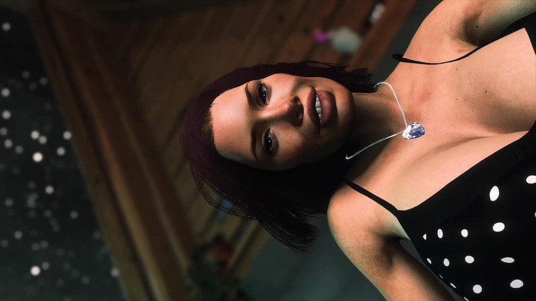 Morpheuscuk: アンナに初めて会う