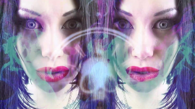 Goddess Misha Goldy: Ipnotizzante intox-fantasy &amp; ASMR &amp; contatto visivo &amp; istruzioni per sborrare