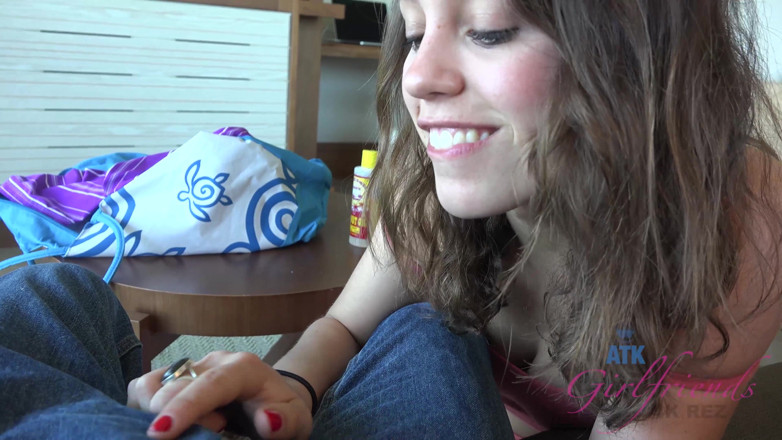 ATK Fans (Girlfriends): Vacanze virtuali in hawaii con jade nile parte 4