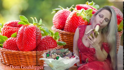 FinDom Goaldigger: Pornô alimentar no estilo de dominação financeira