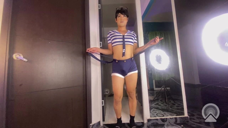 KenPrince: Femboy Sissy Ken Si Consegna Completamente Come Prostituta E Schiavo...