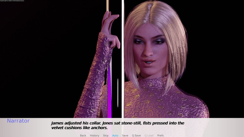 Porngame201: Natasha, femme coquine, mise à jour 10, à continuer