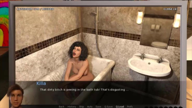 Visual Novels: BangCity Part 30 - eat my hard bone