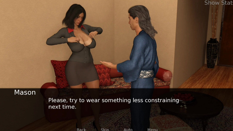 Johannes Gaming: Project Hot Wife - ma femme devient plus sexy