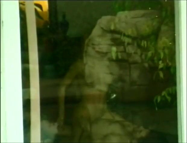 Super Babes: Cewek pirang cantik yang tidak sabar bercinta tepat di lantai...