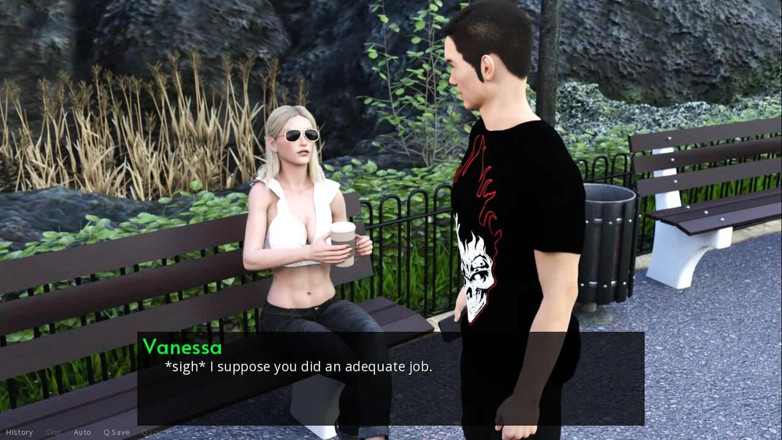 Dirty GamesXxX: A man for all: one girl and then another girl -...