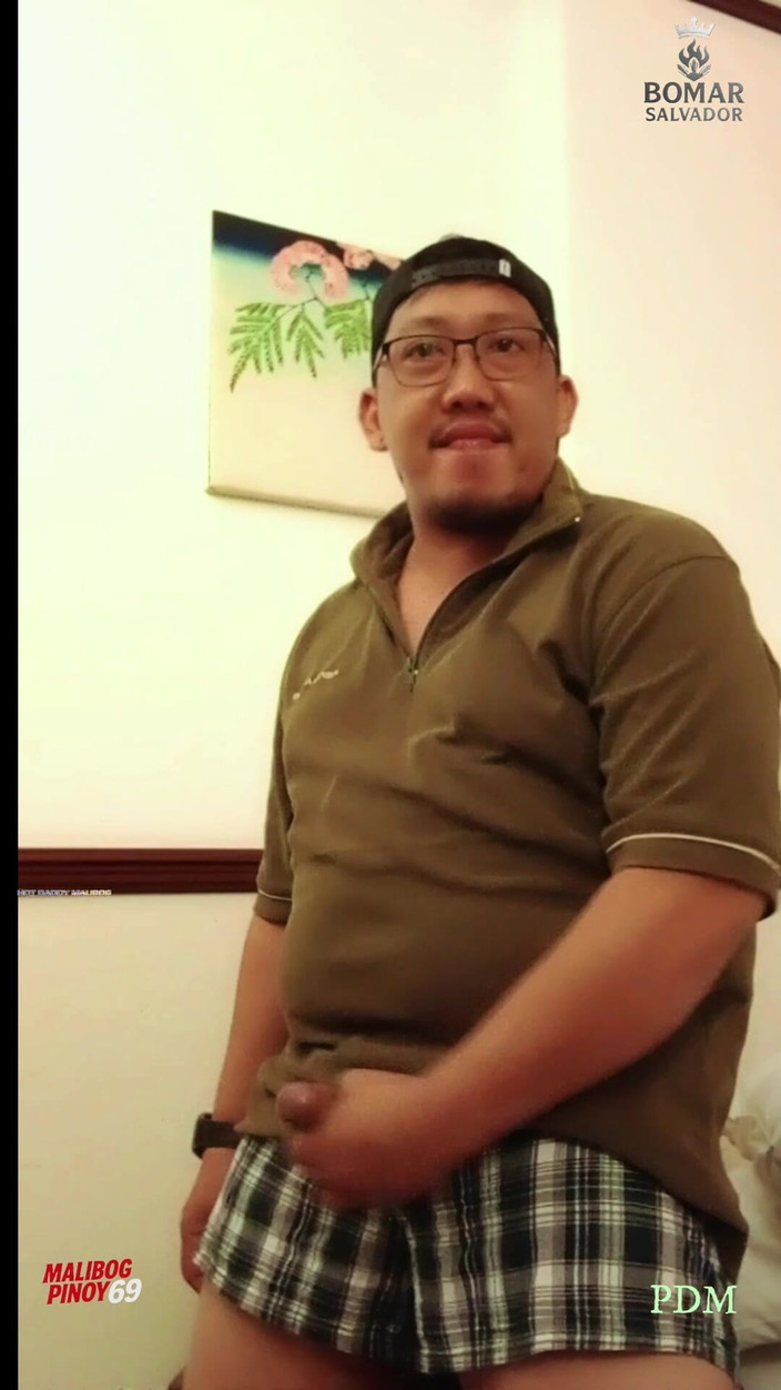 pinoy malibog: Molliger papi übernimmt die kontrolle