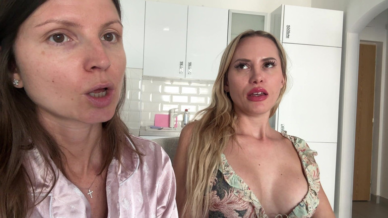 Gina Gerson: Gina Gerson e Maya rose parlano di sottomissione e dominazione