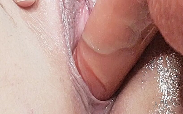 Bailey Salot: Sledujte moji super mokrou kundičku, jak se udělá na tomto...