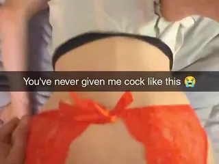 Richelle Rose: Real Cheating Girlfriend Gets Creampie Revenge on Snapchat -richelle Rose
