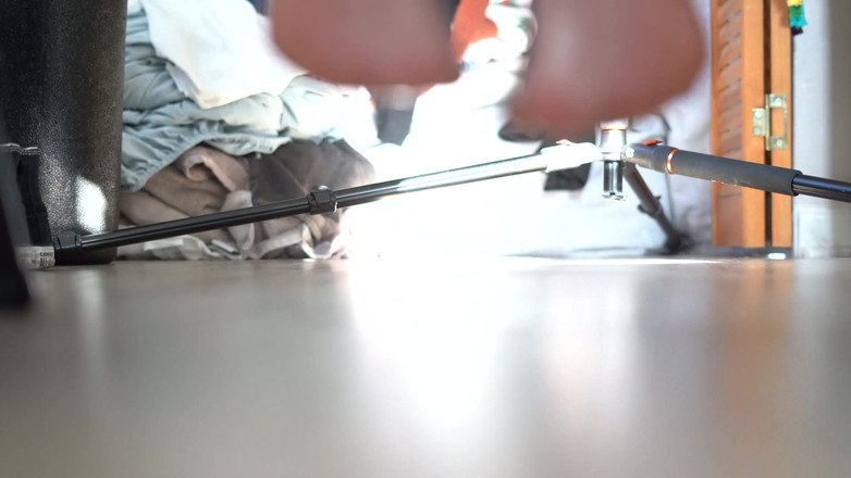 Hidi Heaventoosh: Tutto oliato