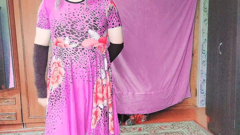 Kitty_Cross: Guardiamo il video compilation del bellissimo travestito kitty di pantaloncini...