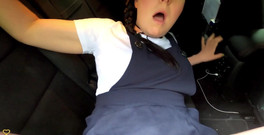 Emma Secret: 질싸 외국 섹스! 폭풍우로부터 구하고 따먹히다!