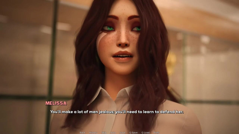 Neon2520: Umbrele dorinței V0.7.5 Calea infidelității 10