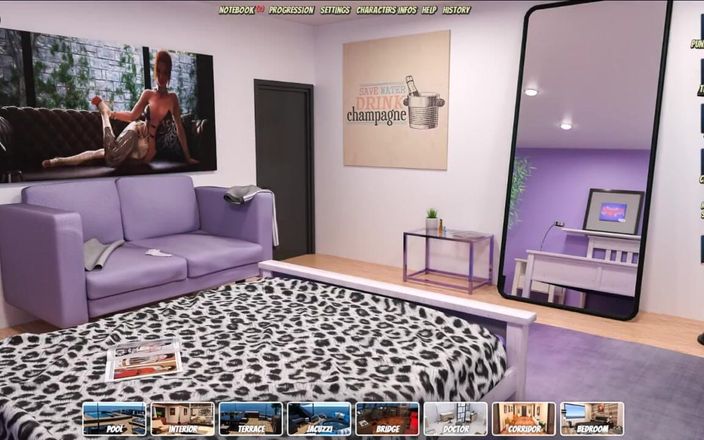 LoveSkySan69Real: Cure My Addiction - Ep2 Part 27 Best Day of My Life...