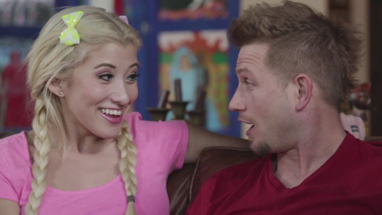Reality Junkies: Giovani avventure anali scena 1 amante del
