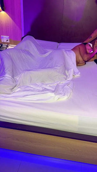 Busty Stepmom Leyne Rodriguez Stuck Under and Fucked by Horny Stepson