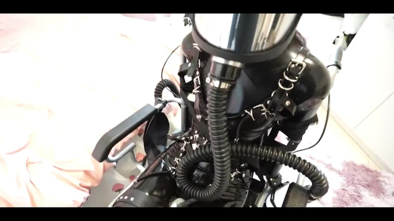 OrangeXXOO: Restrizioni respiratorie sulle sedie a rotelle