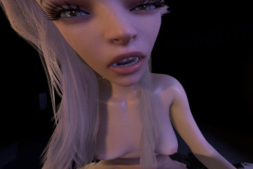 SwitchViewVR: 그녀와 함께하는 저녁 - 친밀한 시점