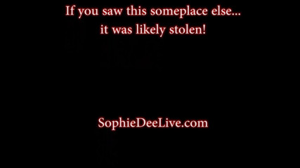 Sophie Dee: Sophie Dee Sara Jay culo, tette, leccate di figa e...