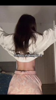 Girlboy Dance Yeaa I Love My Nose Btw