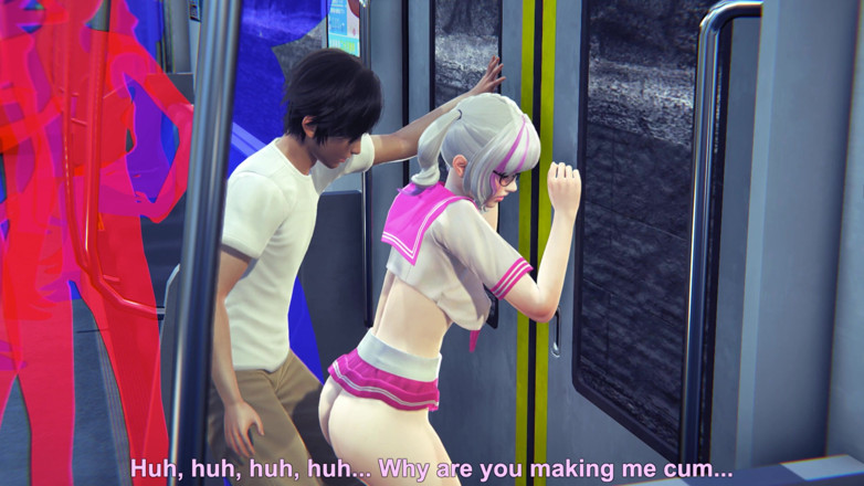 Waifu club 3D: Chàng trai thủ dâm âm hộ của một nữ sinh viên...