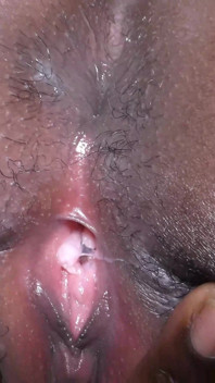Coño virgen con himen anal por una gran polla blanca