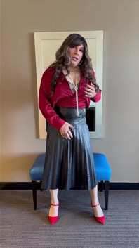 ナンシーは彼女の義理の息子を愛しています