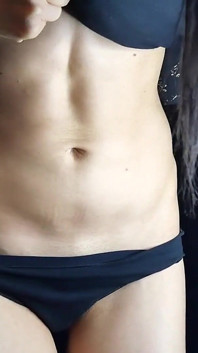 Abs-ul Rebeccei Diamante