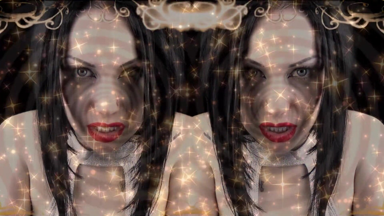 Goddess Misha Goldy: Mesmerizing into tremendous sexual arousal &amp; eye contact &amp; Joi &amp; ASMR &amp; orgasm...