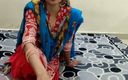 Saara Bhabhi: India madrastra dando mamada a joven xxx con audio hindi,...