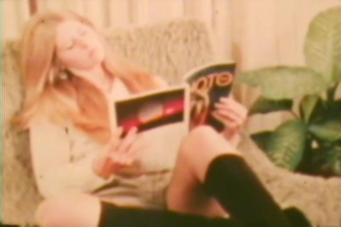 Vintage megastore: Vanessa Del Rio Men Descătătoare