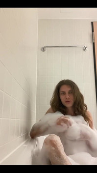 French Femboy Showers and Got Ready for a Date
