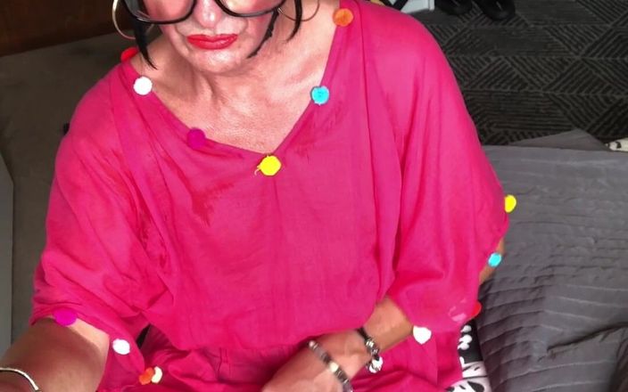 Andreina Naty: Seksi takozlarım 04