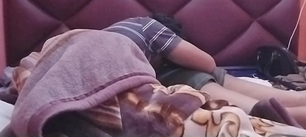 Uttar dinajpur: Pareja caliente folla en sari, remoción de sari y follada...