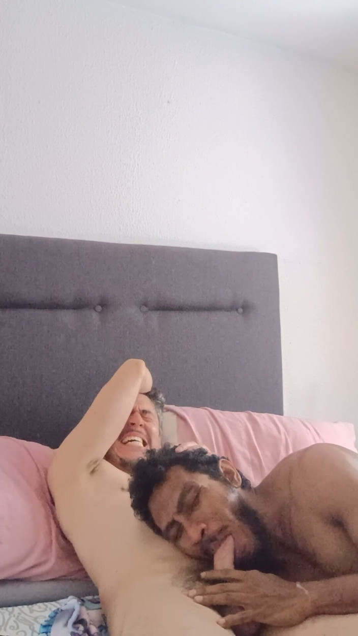 Tabasco Jake: Handjob to Big Dicked Handsome Man Ends with Facial