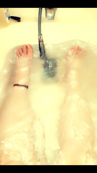 Bathtime fun