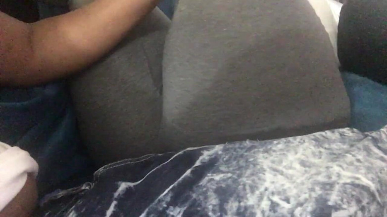 Dirty Diana Fetishes: I told to raise that leg up so i can...