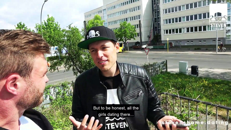 Steven Shame: Szczupła milf Vicky Hundt lubi intensywną randkę do pieprzenia! StevenShame