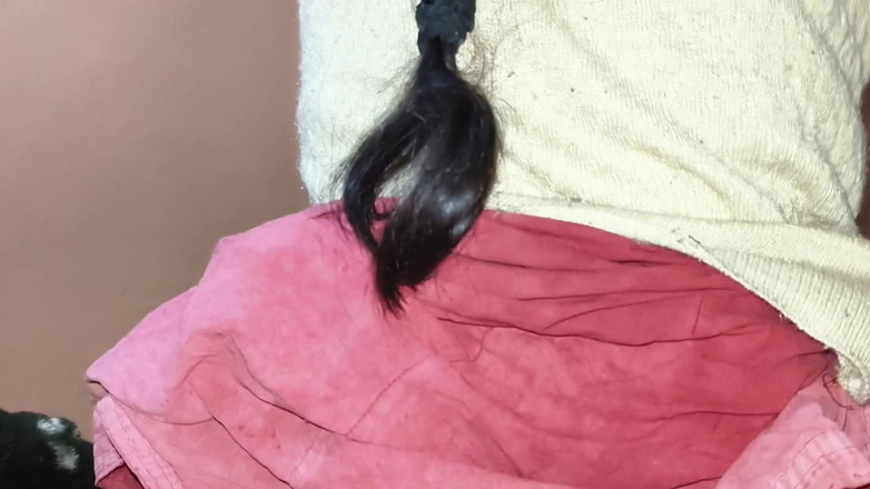 Janvibhabhii: Indyjska młoda i romantyczna przyrodnia siostra chciała po raz pierwszy...