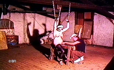 Slave Seks: Punition de garage