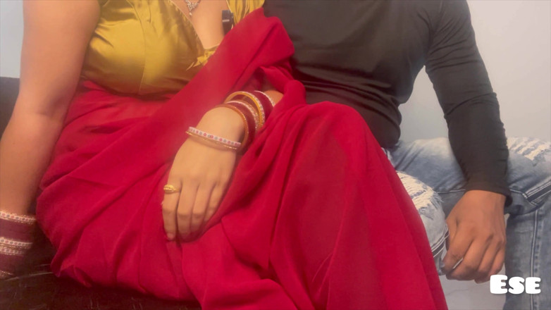 Sammy Sins: Bhabhi mới kết hôn đụ với devar