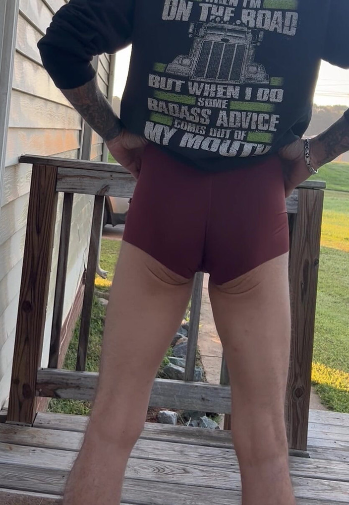 Cocklover247: 小熟女屁股