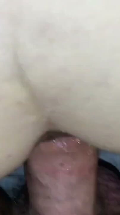 Sweet Marie: Velha puta Marie adora sexo anal e gozadas anais Empurrando...
